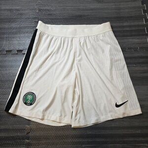 Nike Nigeria Football Soccer Home Game Shorts Men's Size Large CT4058-100